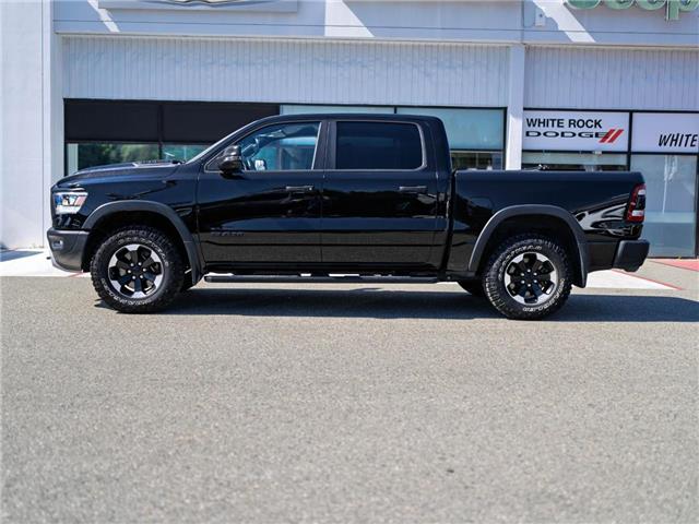 2023 RAM 1500 Rebel (Stk: 31260) in Surrey - Image 3 of 18