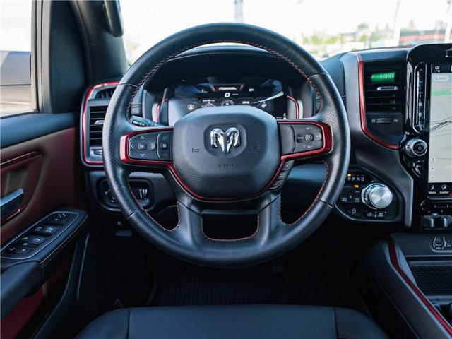2023 RAM 1500 Rebel (Stk: 31260) in Surrey - Image 8 of 18