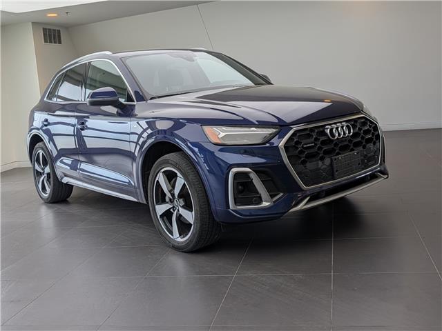 2023 Audi Q5 45 Technik (Stk: 185087A) in Oakville - Image 1 of 14
