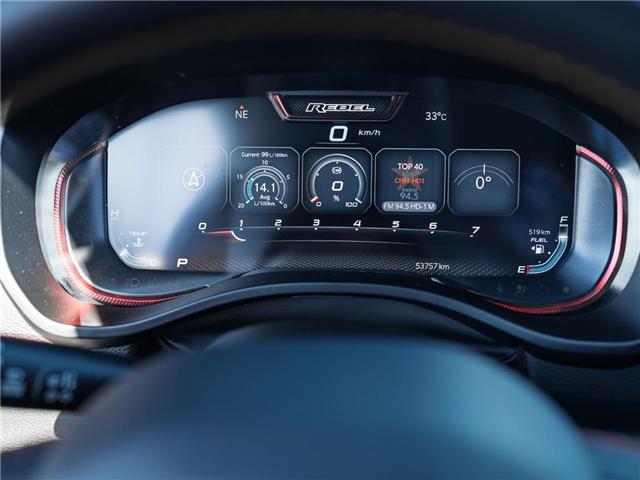 2023 RAM 1500 Rebel (Stk: 31260) in Surrey - Image 9 of 18