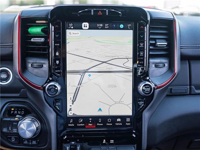 2023 RAM 1500 Rebel (Stk: 31260) in Surrey - Image 13 of 18