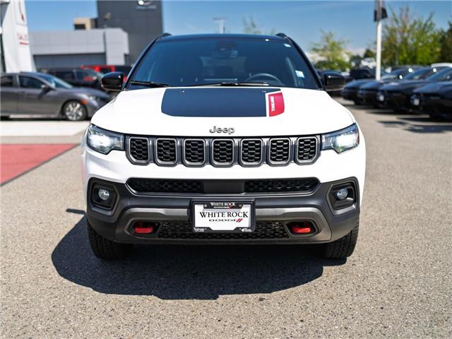 2024 Jeep Compass Trailhawk (Stk: 31130) in Surrey - Image 2 of 20