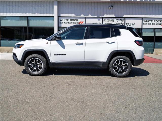 2024 Jeep Compass Trailhawk (Stk: 31130) in Surrey - Image 4 of 20