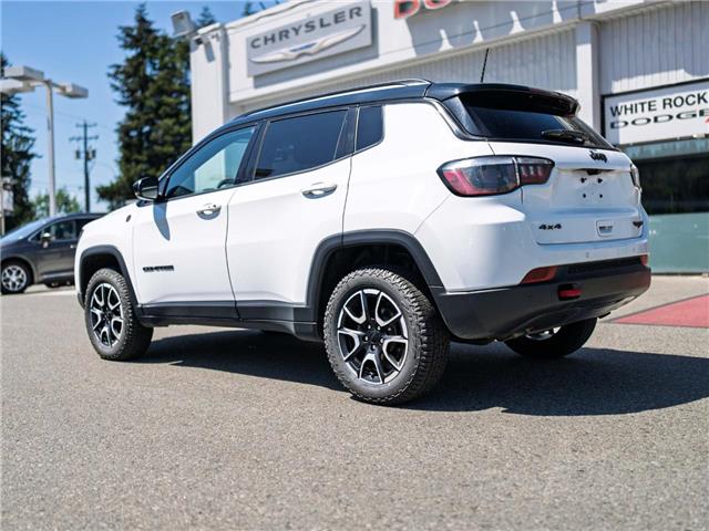 2024 Jeep Compass Trailhawk (Stk: 31130) in Surrey - Image 5 of 20