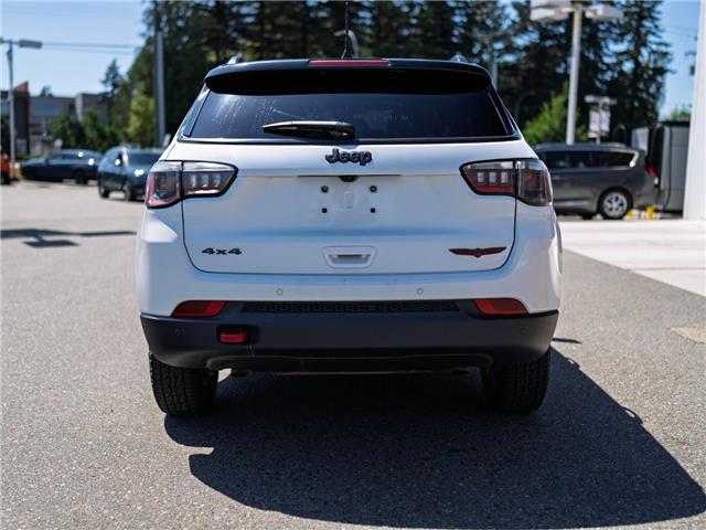 2024 Jeep Compass Trailhawk (Stk: 31130) in Surrey - Image 6 of 20
