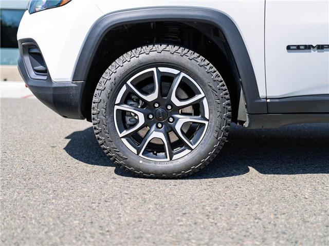 2024 Jeep Compass Trailhawk (Stk: 31130) in Surrey - Image 7 of 20