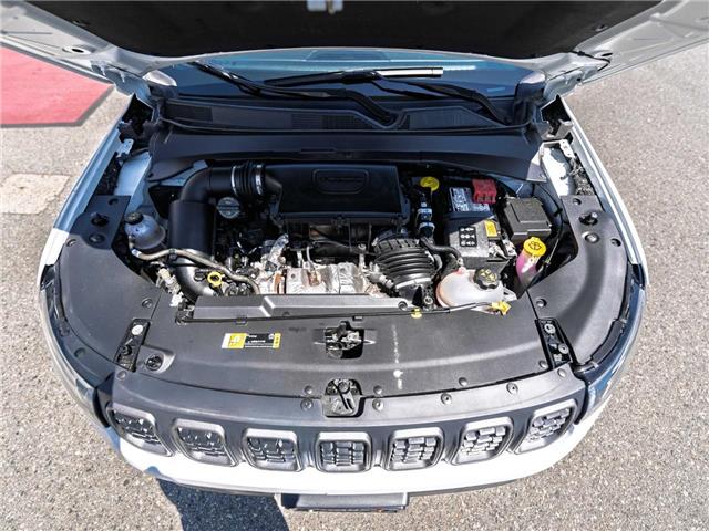 2024 Jeep Compass Trailhawk (Stk: 31130) in Surrey - Image 8 of 20