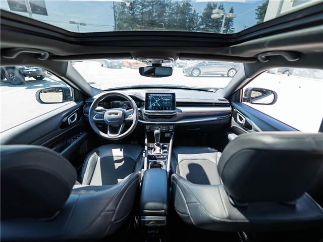 2024 Jeep Compass Trailhawk (Stk: 31130) in Surrey - Image 10 of 20