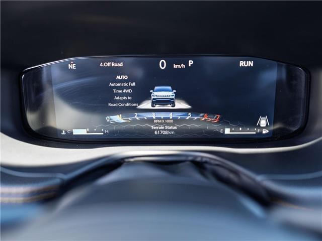 2024 Jeep Compass Trailhawk (Stk: 31130) in Surrey - Image 12 of 20