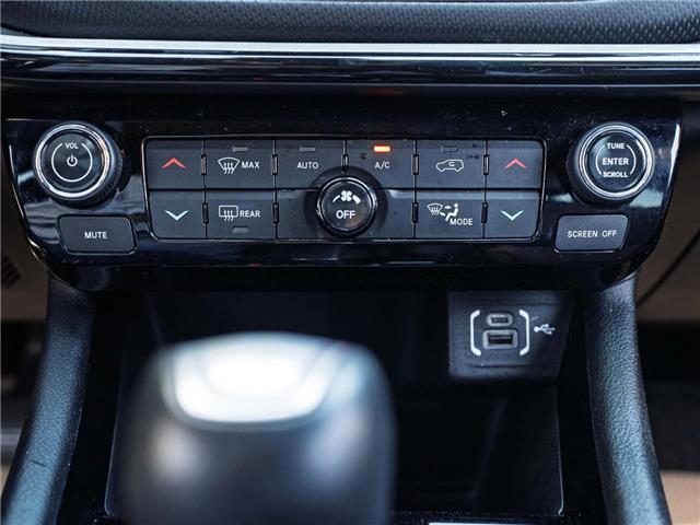 2024 Jeep Compass Trailhawk (Stk: 31130) in Surrey - Image 15 of 20