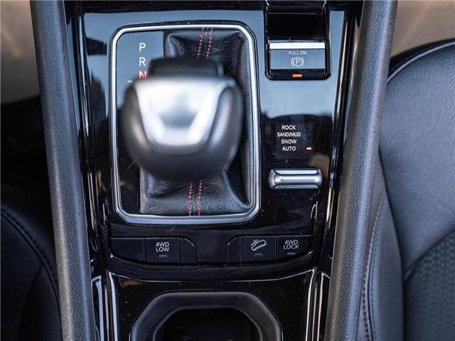 2024 Jeep Compass Trailhawk (Stk: 31130) in Surrey - Image 16 of 20