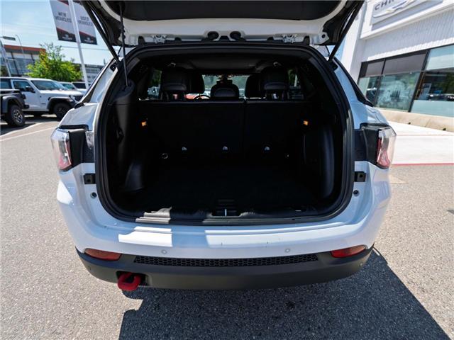 2024 Jeep Compass Trailhawk (Stk: 31130) in Surrey - Image 20 of 20