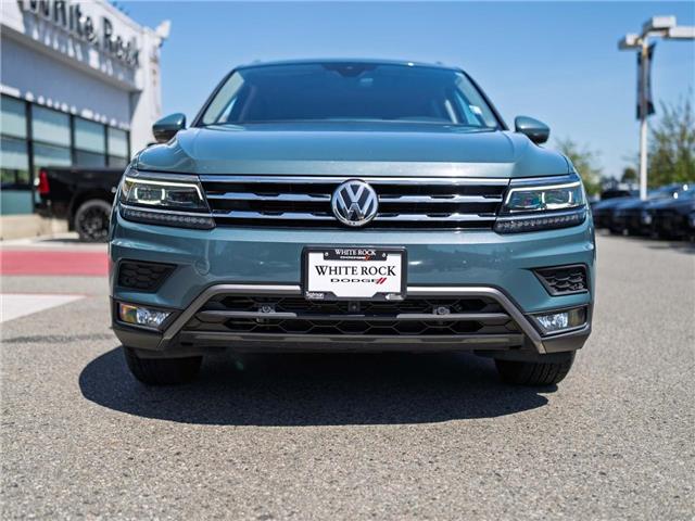 2021 Volkswagen Tiguan Highline (Stk: 30930BA) in Surrey - Image 2 of 20