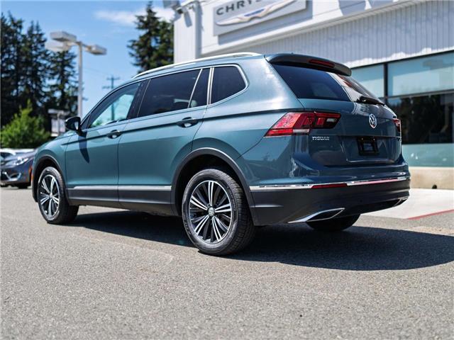 2021 Volkswagen Tiguan Highline (Stk: 30930BA) in Surrey - Image 4 of 20