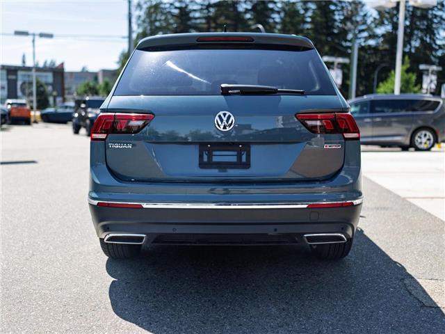 2021 Volkswagen Tiguan Highline (Stk: 30930BA) in Surrey - Image 5 of 20