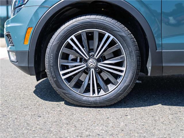 2021 Volkswagen Tiguan Highline (Stk: 30930BA) in Surrey - Image 6 of 20
