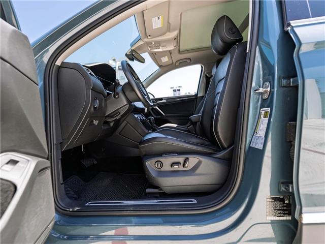 2021 Volkswagen Tiguan Highline (Stk: 30930BA) in Surrey - Image 8 of 20