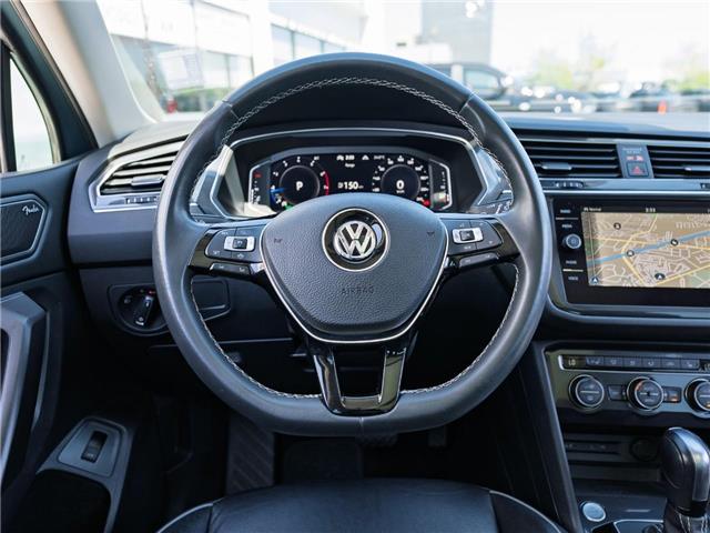 2021 Volkswagen Tiguan Highline (Stk: 30930BA) in Surrey - Image 10 of 20