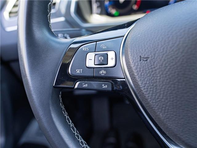 2021 Volkswagen Tiguan Highline (Stk: 30930BA) in Surrey - Image 11 of 20