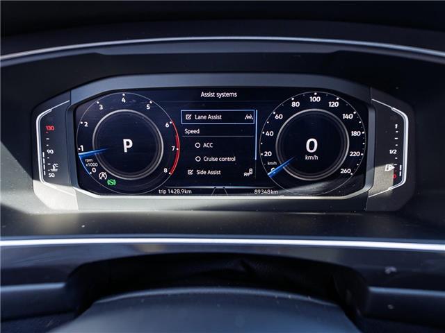 2021 Volkswagen Tiguan Highline (Stk: 30930BA) in Surrey - Image 12 of 20