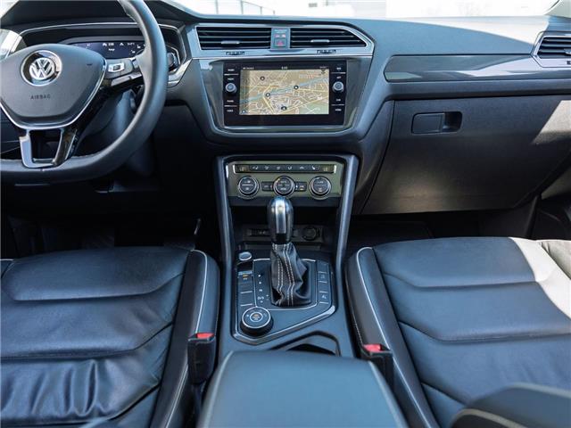 2021 Volkswagen Tiguan Highline (Stk: 30930BA) in Surrey - Image 13 of 20