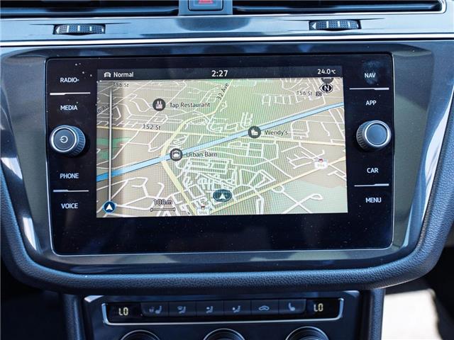 2021 Volkswagen Tiguan Highline (Stk: 30930BA) in Surrey - Image 14 of 20