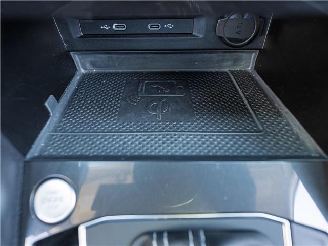 2021 Volkswagen Tiguan Highline (Stk: 30930BA) in Surrey - Image 16 of 20