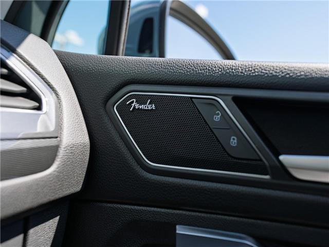 2021 Volkswagen Tiguan Highline (Stk: 30930BA) in Surrey - Image 17 of 20