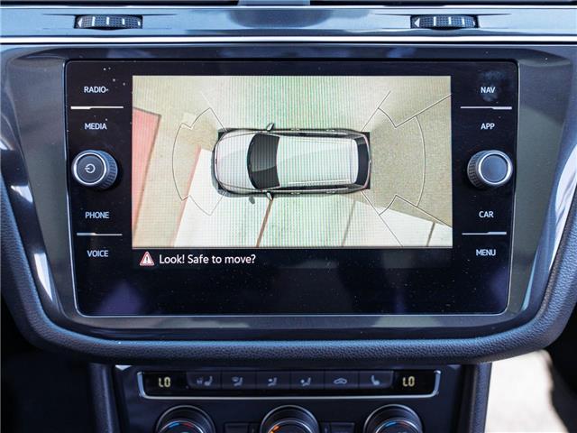 2021 Volkswagen Tiguan Highline (Stk: 30930BA) in Surrey - Image 18 of 20