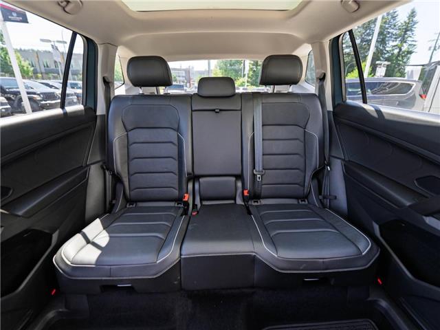 2021 Volkswagen Tiguan Highline (Stk: 30930BA) in Surrey - Image 19 of 20