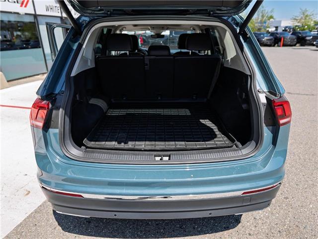 2021 Volkswagen Tiguan Highline (Stk: 30930BA) in Surrey - Image 20 of 20