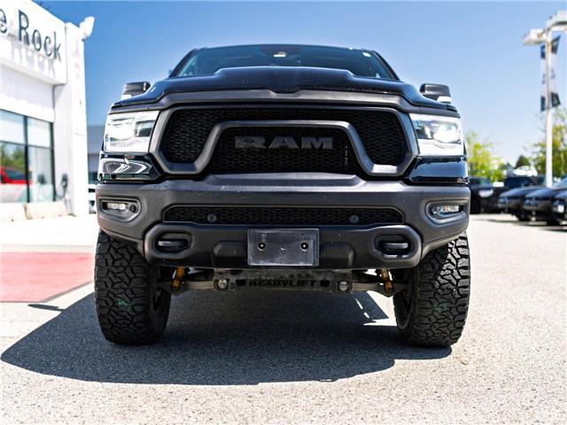 2022 RAM 1500 Rebel (Stk: 31120A) in Surrey - Image 2 of 21