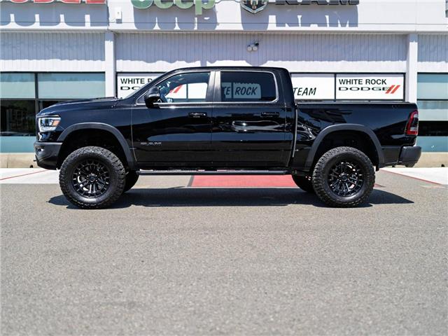 2022 RAM 1500 Rebel (Stk: 31120A) in Surrey - Image 3 of 21