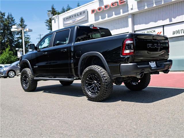 2022 RAM 1500 Rebel (Stk: 31120A) in Surrey - Image 4 of 21