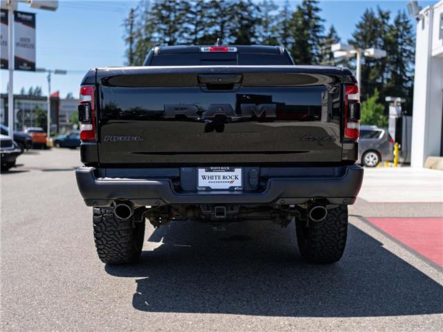 2022 RAM 1500 Rebel (Stk: 31120A) in Surrey - Image 5 of 21