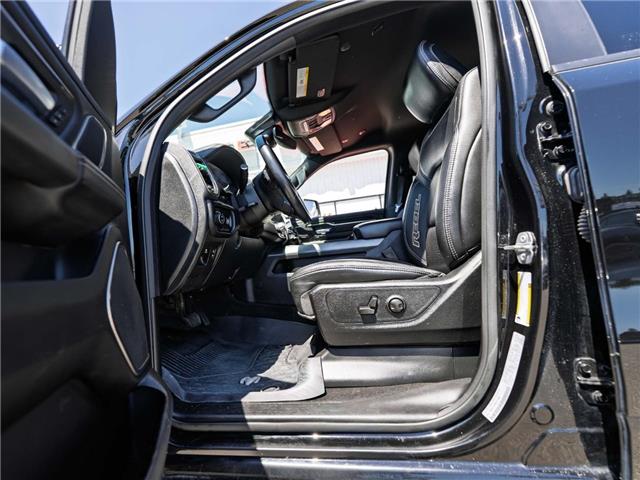 2022 RAM 1500 Rebel (Stk: 31120A) in Surrey - Image 9 of 21