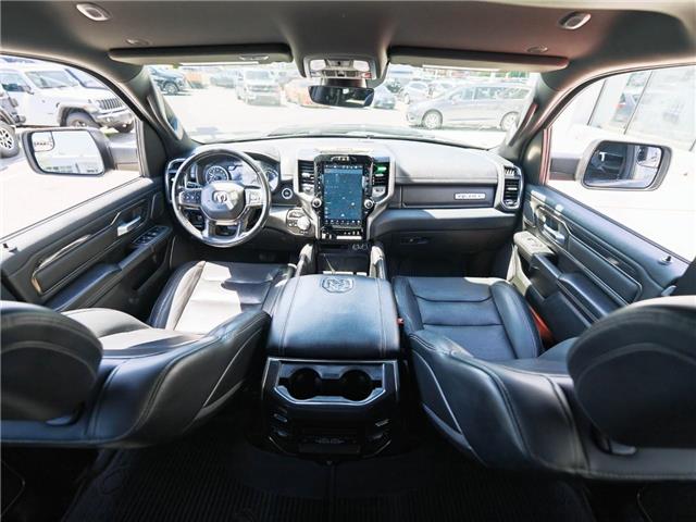 2022 RAM 1500 Rebel (Stk: 31120A) in Surrey - Image 10 of 21