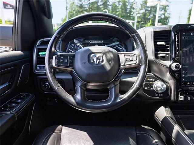 2022 RAM 1500 Rebel (Stk: 31120A) in Surrey - Image 11 of 21