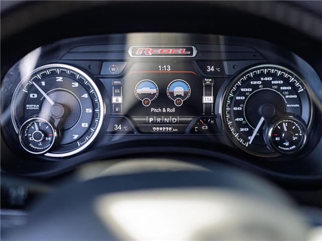 2022 RAM 1500 Rebel (Stk: 31120A) in Surrey - Image 12 of 21