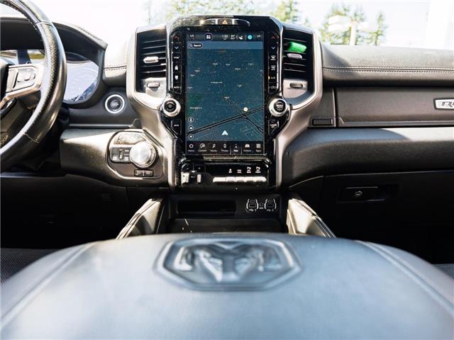 2022 RAM 1500 Rebel (Stk: 31120A) in Surrey - Image 13 of 21