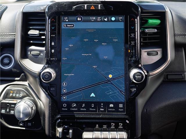 2022 RAM 1500 Rebel (Stk: 31120A) in Surrey - Image 15 of 21