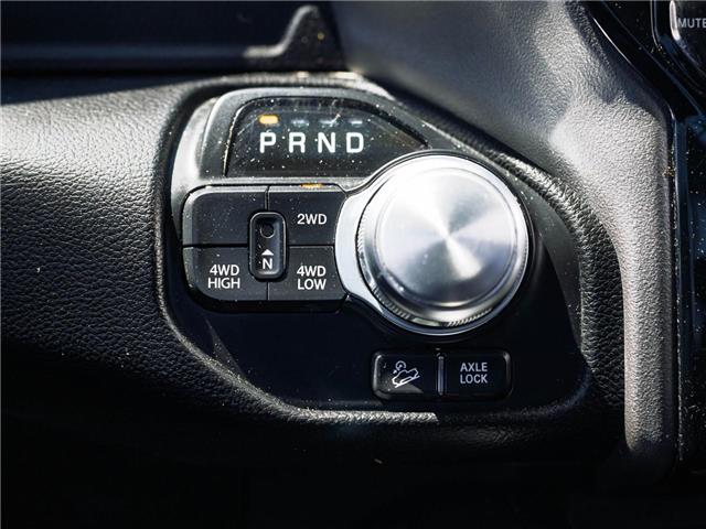 2022 RAM 1500 Rebel (Stk: 31120A) in Surrey - Image 16 of 21