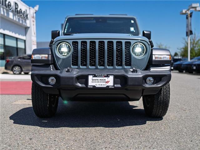 2024 Jeep Wrangler Sport (Stk: 31220) in Surrey - Image 2 of 22