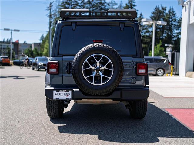 2024 Jeep Wrangler Sport (Stk: 31220) in Surrey - Image 5 of 22