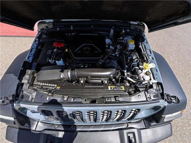 2024 Jeep Wrangler Sport (Stk: 31220) in Surrey - Image 7 of 22
