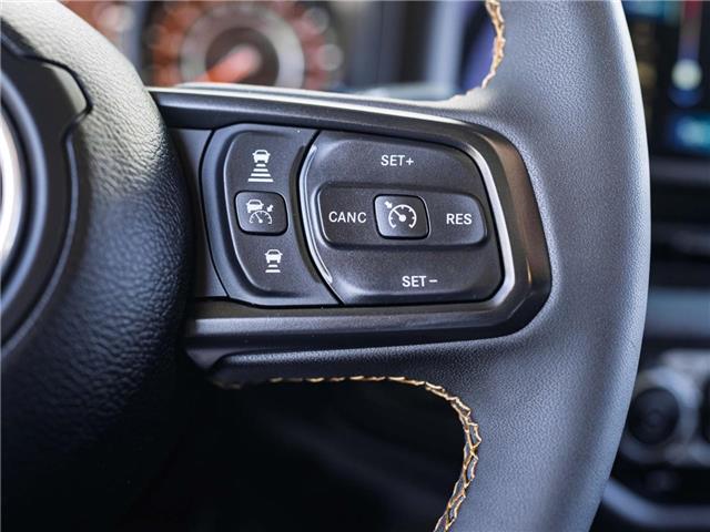 2024 Jeep Wrangler Sport (Stk: 31220) in Surrey - Image 11 of 22
