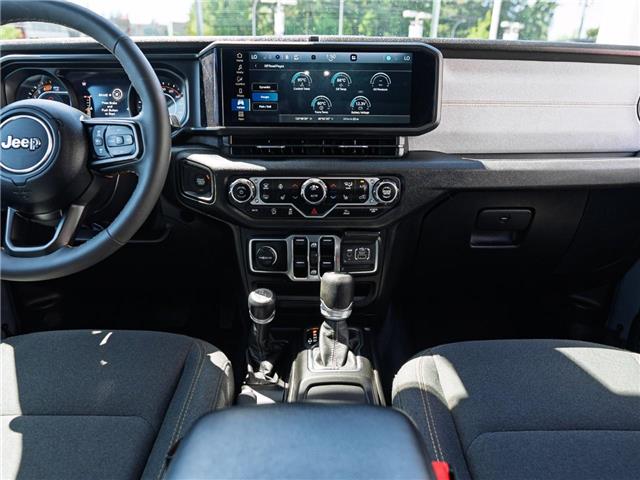 2024 Jeep Wrangler Sport (Stk: 31220) in Surrey - Image 13 of 22