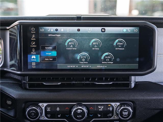 2024 Jeep Wrangler Sport (Stk: 31220) in Surrey - Image 14 of 22
