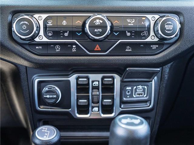 2024 Jeep Wrangler Sport (Stk: 31220) in Surrey - Image 15 of 22