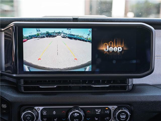 2024 Jeep Wrangler Sport (Stk: 31220) in Surrey - Image 19 of 22